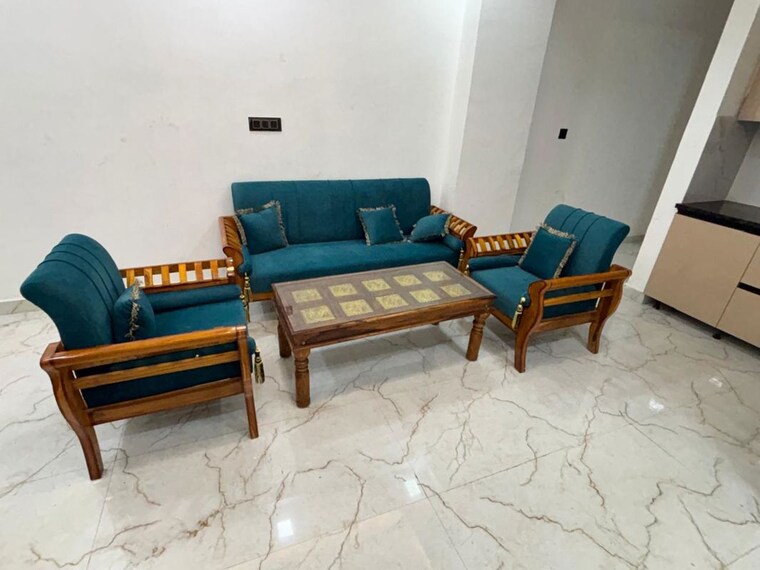 Bedroom, chattarpur 2 Bedroom 800 Sq.Ft. Builder Floor In Chattarpur Delhi 10589894