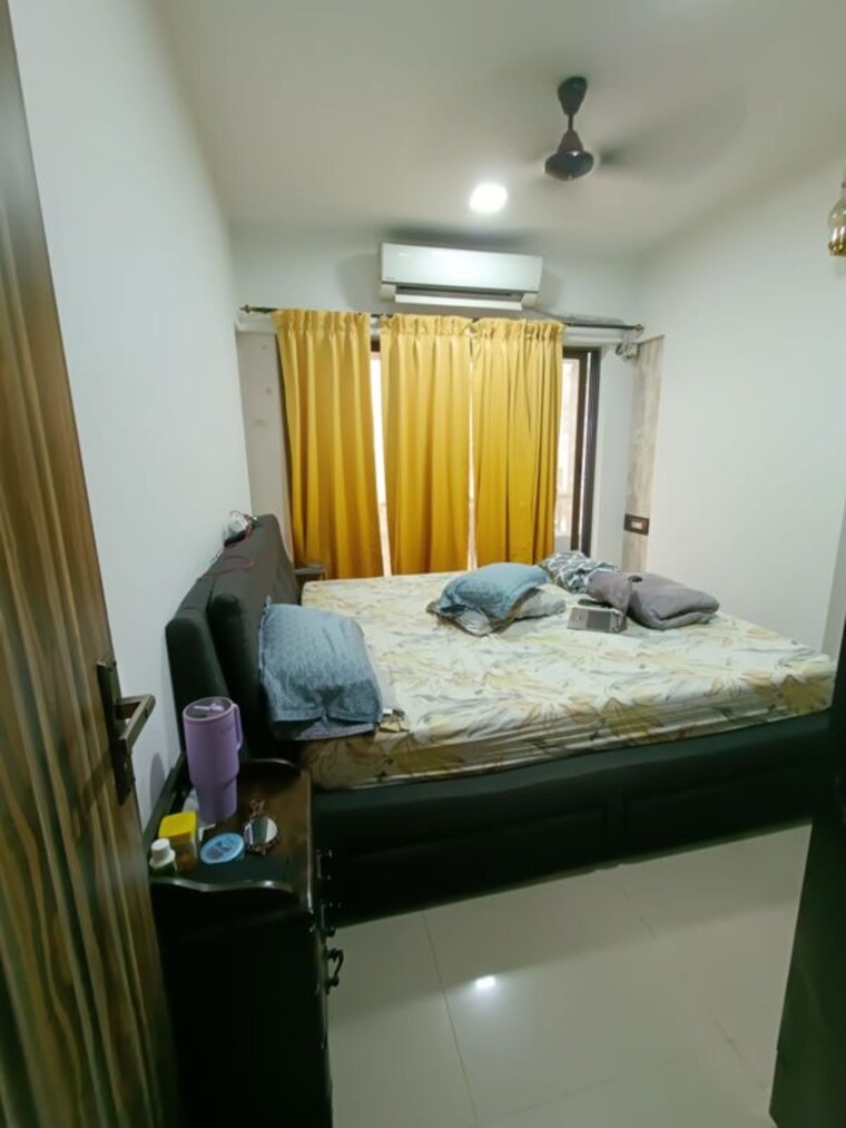 Bedroom, mashayakh-apartment 1.5 Bedroom 564 Sq.Ft. Apartment In Malad West Mumbai 10589899