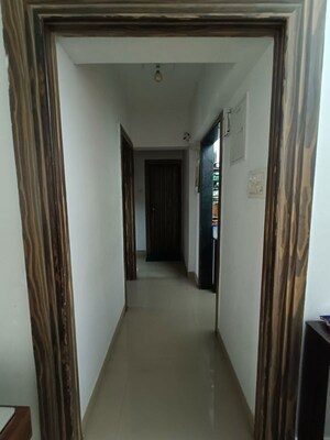 Building Lobby in 1.5 BHK Apartment at Mashayakh Apartment, Malad West – for Rent