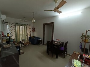 Living Room in 1.5 BHK Apartment at Mashayakh Apartment, Malad West – for Rent