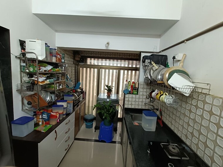 Kitchen, mashayakh-apartment 1.5 Bedroom 564 Sq.Ft. Apartment In Malad West Mumbai 10589899