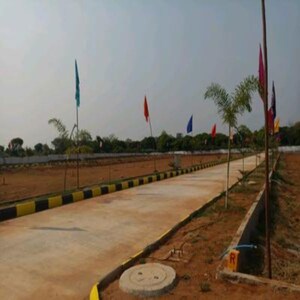 Plot Area in  Plot at Yamuna Expressway Authority Flat, Sector 24 Yamuna Expressway – for Sale
