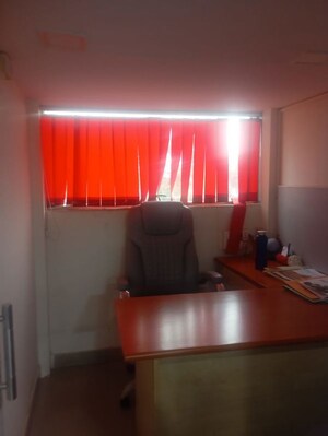 Living Room in  Office Space at Haware Fantasia, Vashi Sector 28 – for Rent
