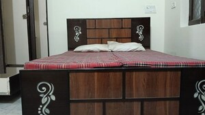 Bedroom in 2 BHK Independent House at Sector 2 – for Rent