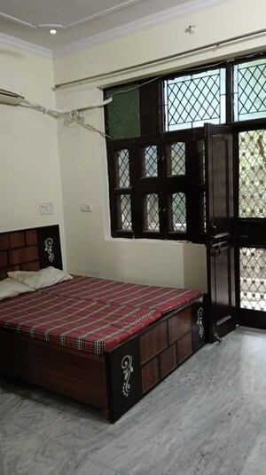Bedroom in 2 BHK Independent House at Sector 2 – for Rent