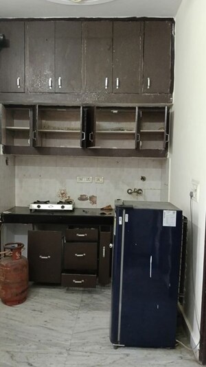 Kitchen in 2 BHK Independent House at Sector 2 – for Rent