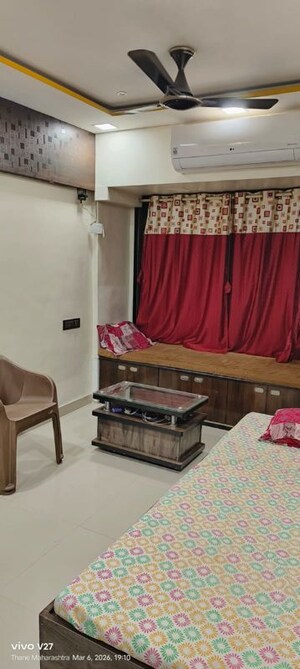 2 BHK Apartment For Rent in Metropolis Rivera, Kasarvadavali