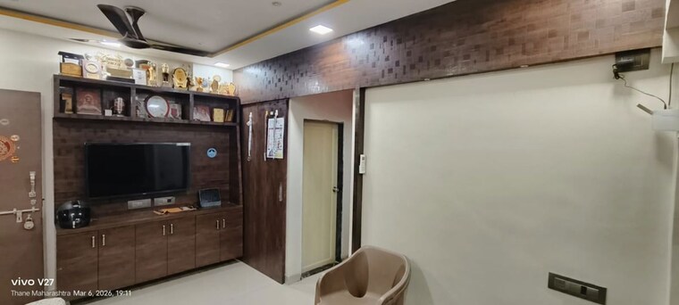 undefined, metropolis-rivera 2 Bedroom 650 Sq.Ft. Apartment In Kasarvadavali Thane 10589913