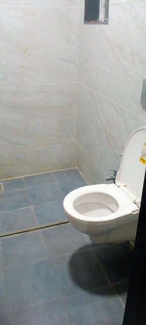 Bathroom in 1 BHK Apartment at Accord Bindra One, Andheri East – for Rent