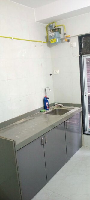 Balcony in 1 BHK Apartment at Accord Bindra One, Andheri East – for Rent