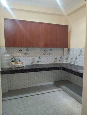 Kitchen in 2 BHK Builder Floor at Neb Sarai – for Rent