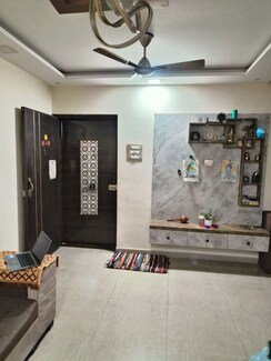 1 BHK + Study Room Apartment For Rent in Metropolis Bayside