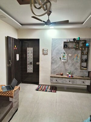1 BHK Apartment For Rent in Metropolis Bayside, Kasarvadavali