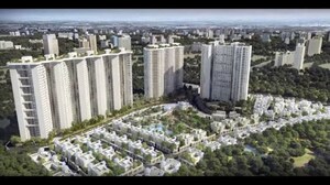 2 BHK Apartment For Sale in Soham Garden, Manpada