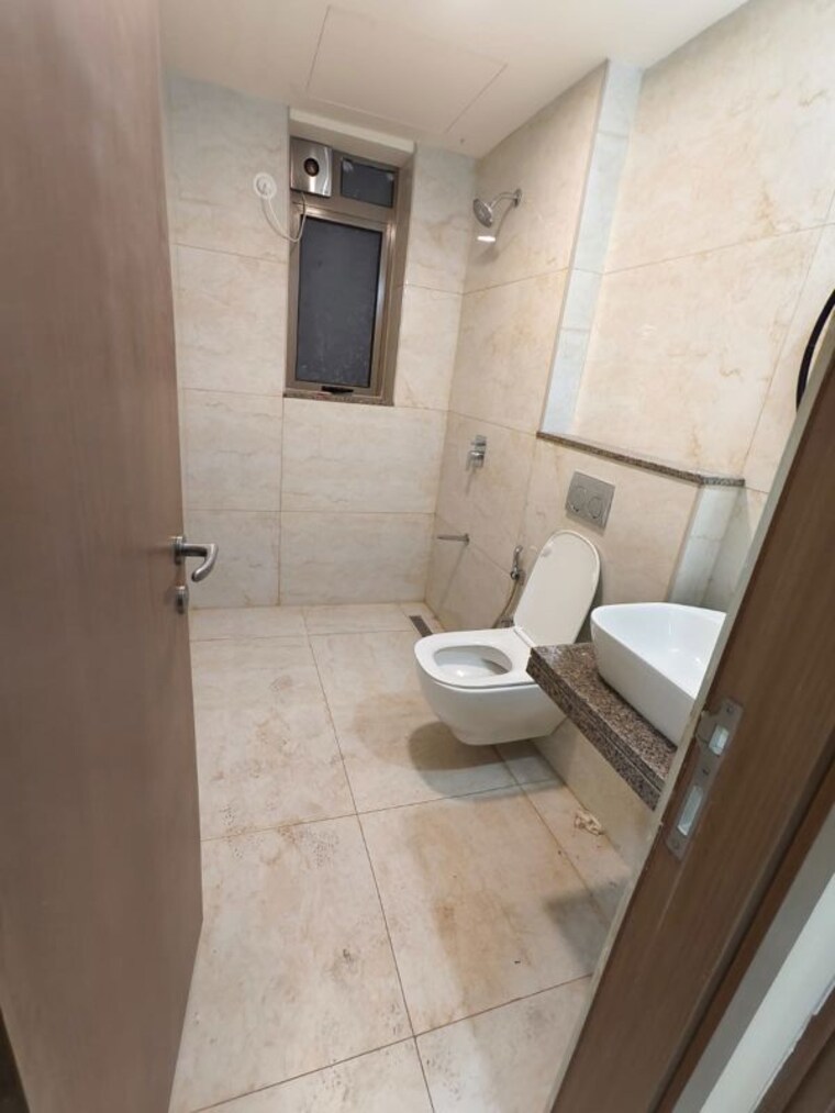 Bathroom, prestige-siesta 3 Bedroom 1535 Sq.Ft. Apartment In Mulund West Mumbai 10589923