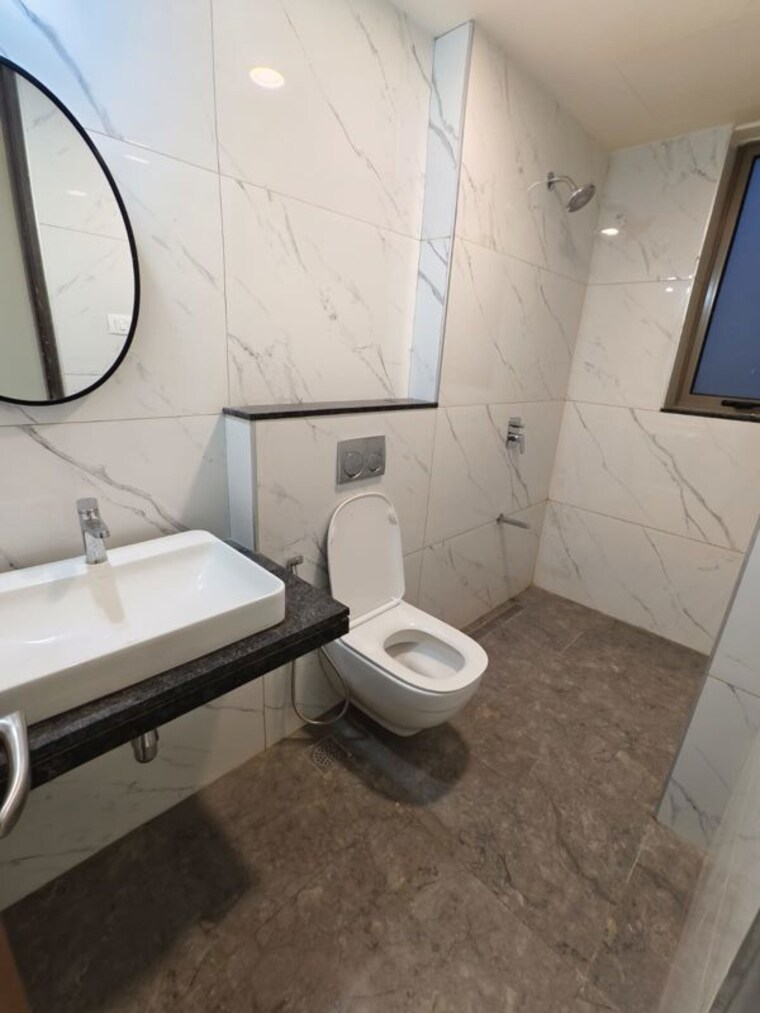 Bathroom, prestige-siesta 3 Bedroom 1535 Sq.Ft. Apartment In Mulund West Mumbai 10589923