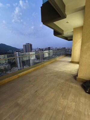 3 BHK Apartment For Rent in Prestige Siesta, Mulund West