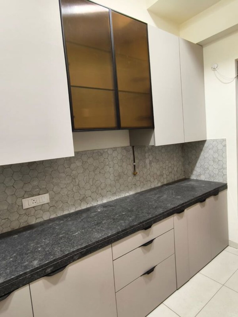 Kitchen, prestige-siesta 3 Bedroom 1535 Sq.Ft. Apartment In Mulund West Mumbai 10589923