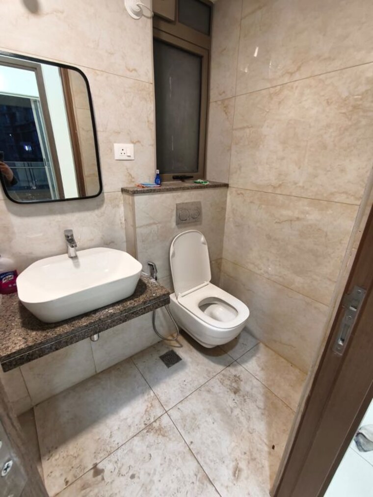Bathroom, prestige-siesta 3 Bedroom 1535 Sq.Ft. Apartment In Mulund West Mumbai 10589923