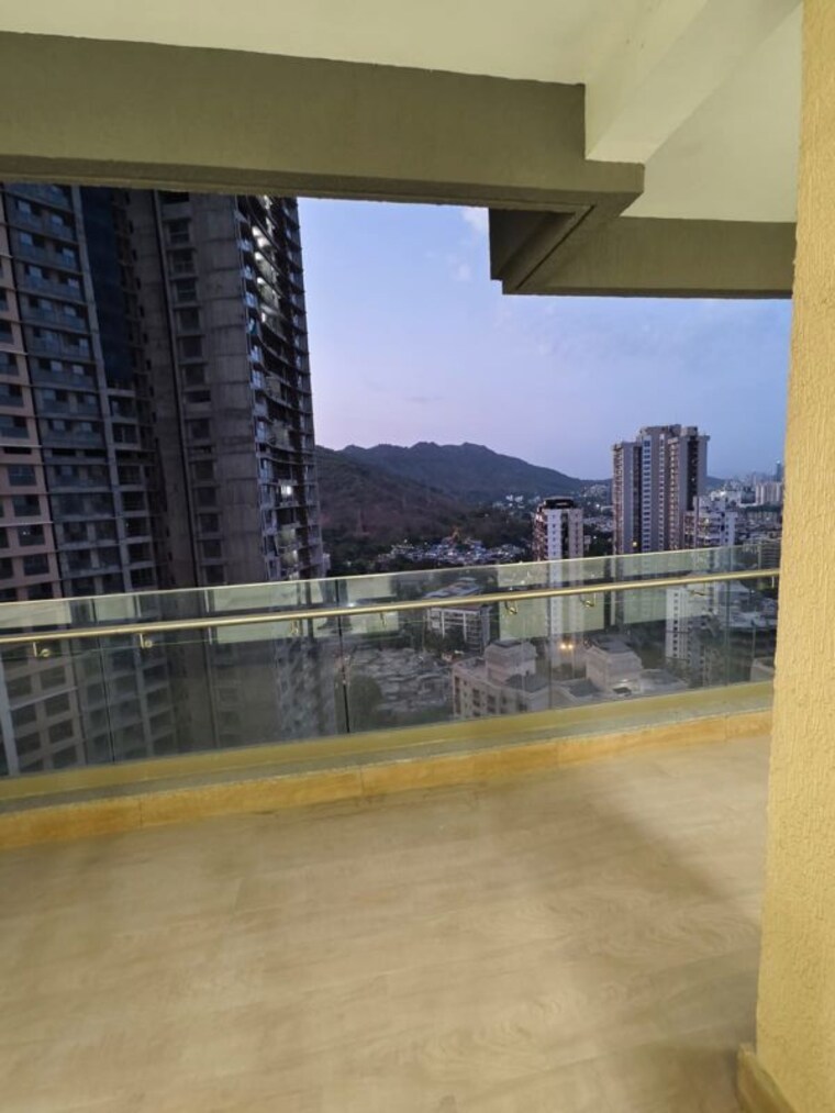 Exterior View, prestige-siesta 3 Bedroom 1535 Sq.Ft. Apartment In Mulund West Mumbai 10589923