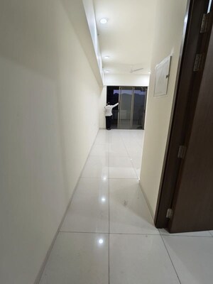 Building Lobby in 3 BHK Apartment at Prestige Siesta, Mulund West – for Rent