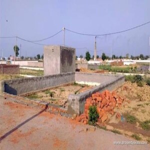 Plot Area in  Plot at Yamuna Expressway Authority Flat, Sector 24 Yamuna Expressway – for Sale