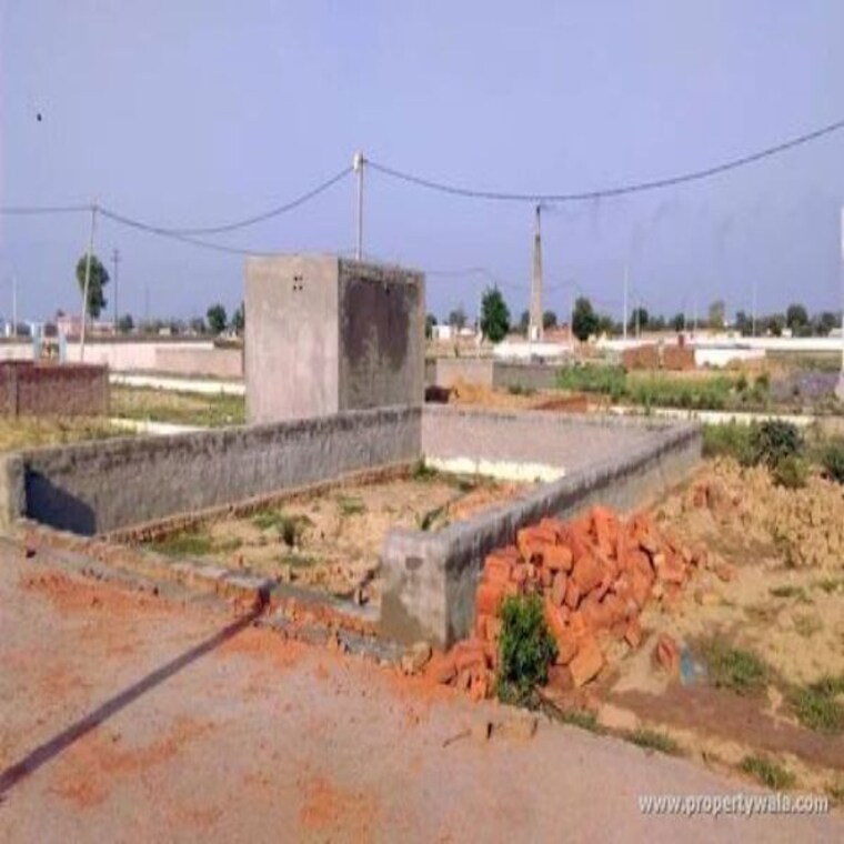 undefined, yamuna-expressway-authority-flat  110 Sq.Mt. Plot In Sector 24 Yamuna Expressway Greater Noida 10589930
