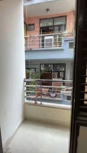 2 BHK Builder Floor – Exterior View View at Uttam Nagar West - for Sale