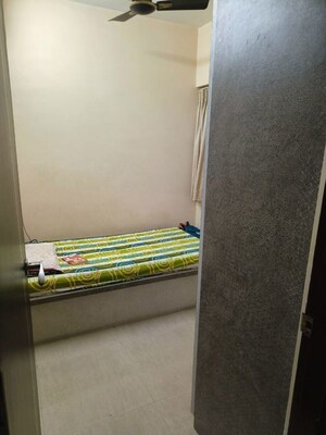 Bedroom in 3 BHK Apartment at Metropolis Bayside, Kasarvadavali – for Rent