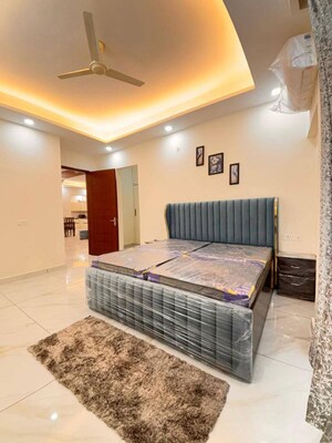 Bedroom in 3 BHK Builder Floor at Sector 57 – for Rent