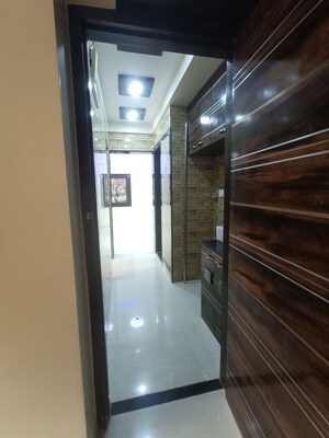 Building Lobby in 2 BHK Apartment at Fam CHS, Kopar Khairane – for Rent
