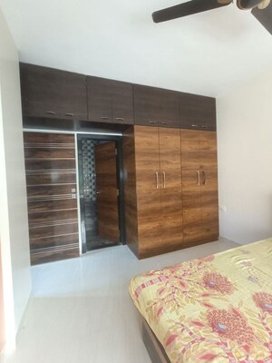 Bedroom in 2 BHK Apartment at Fam CHS, Kopar Khairane – for Rent