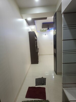 Staircase in 2 BHK Apartment at Fam CHS, Kopar Khairane – for Rent