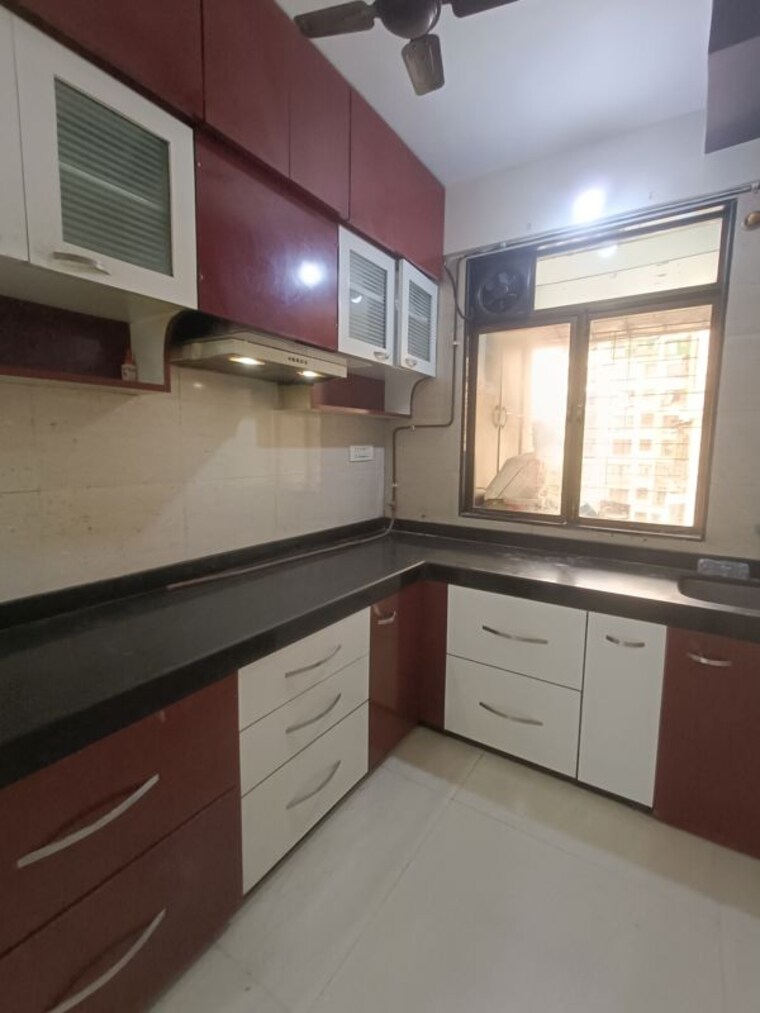 Kitchen, fam-chs 2 Bedroom 1090 Sq.Ft. Apartment In Kopar Khairane Navi Mumbai 10589935