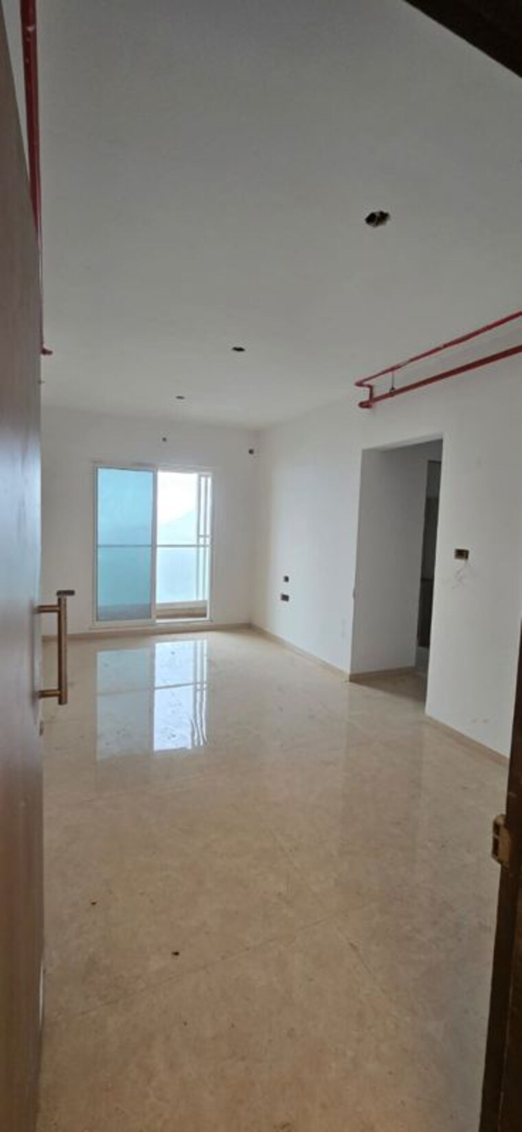 Room, jvm-veda 2 Bedroom 600 Sq.Ft. Apartment In Kasarvadavali Thane 10589944