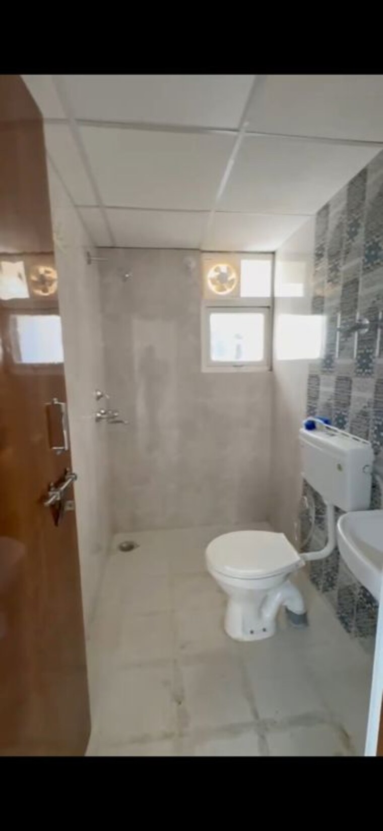 Bathroom, signature-global-the-millennia 2 Bedroom 685 Sq.Ft. Apartment In Sector 37d Gurgaon 10589943