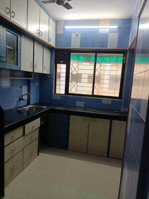 Kitchen in 1 BHK Apartment at Squarefeet Grand Square, Anand Nagar – for Rent