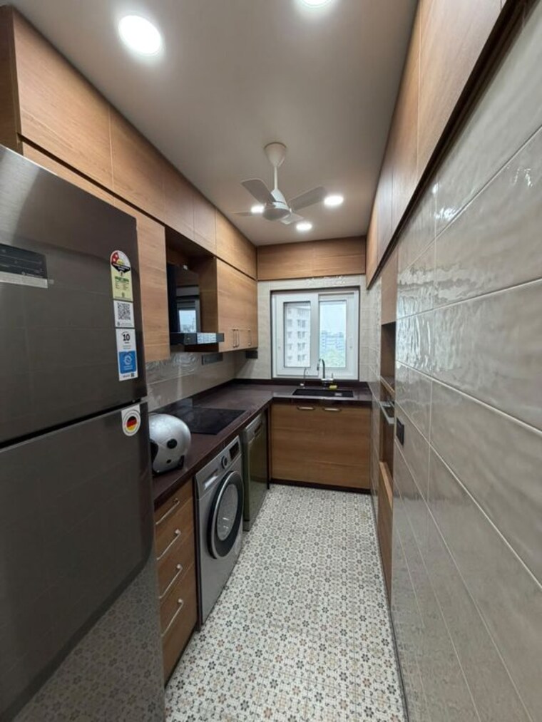Kitchen, lovely-home-apartment 1 Bedroom 750 Sq.Ft. Apartment In Colaba Mumbai 10589949