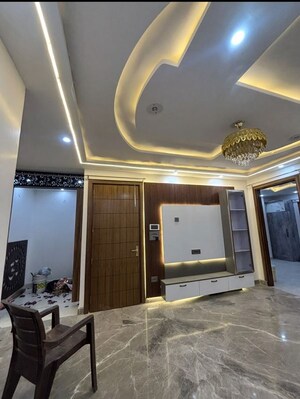 3 BHK Builder Floor For Rent in Dwarka Mor