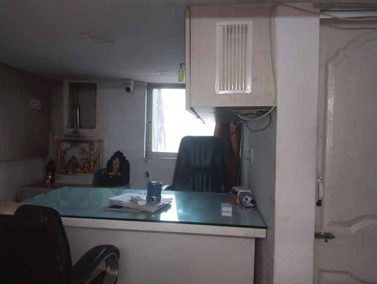 Kitchen, haware-fantasia Commercial Office Space 560 Sq.Ft. In Vashi Sector 28 Navi Mumbai 10589937