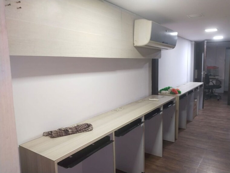 Kitchen, haware-fantasia Commercial Office Space 560 Sq.Ft. In Vashi Sector 28 Navi Mumbai 10589937