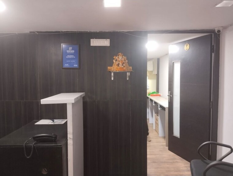 Bedroom, haware-fantasia Commercial Office Space 560 Sq.Ft. In Vashi Sector 28 Navi Mumbai 10589937