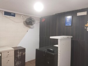 Kitchen in  Office Space at Haware Fantasia, Vashi Sector 28 – for Rent