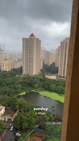 2 BHK Apartment – Exterior View View at Morya Grand, Jogeshwari West - for Rent