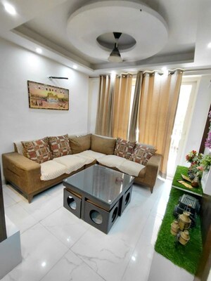 3 BHK Apartment For Rent in Sector 20