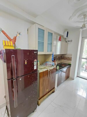 Kitchen in 3 BHK Apartment at Sector 20 – for Rent