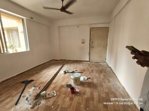 Kitchen in 1 BHK Apartment at Hiranandani Gardens Kingston, Powai – for Rent