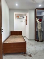 1 Rk  350 Sq.Ft. Builder Floor in Saket