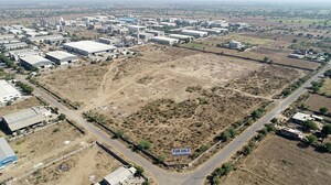  Industrial Plot For Sale in Umbergaon