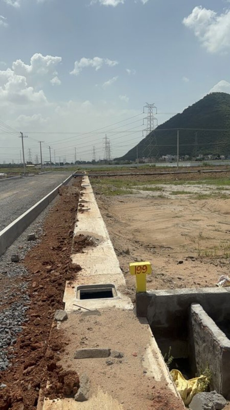 undefined, kandrika  202 Sq.Yd. Plot In Kandrika Vijayawada 10589968